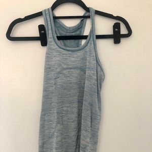 Lululemon Swiftly Tech Racerback Teal
